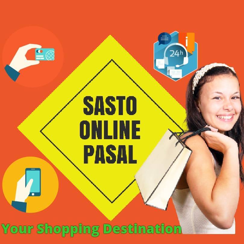 Sasto Online Pasal logo