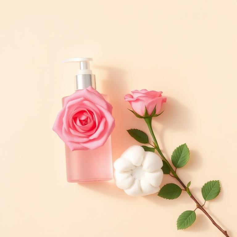 Rose Petal Cleanser