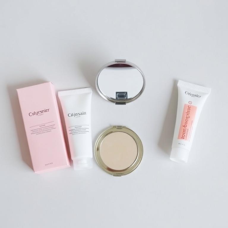 On-the-Go Beauty Kit