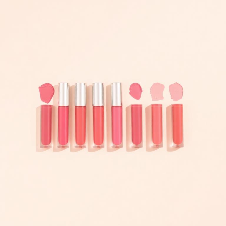 Petal Lip Gloss Set
