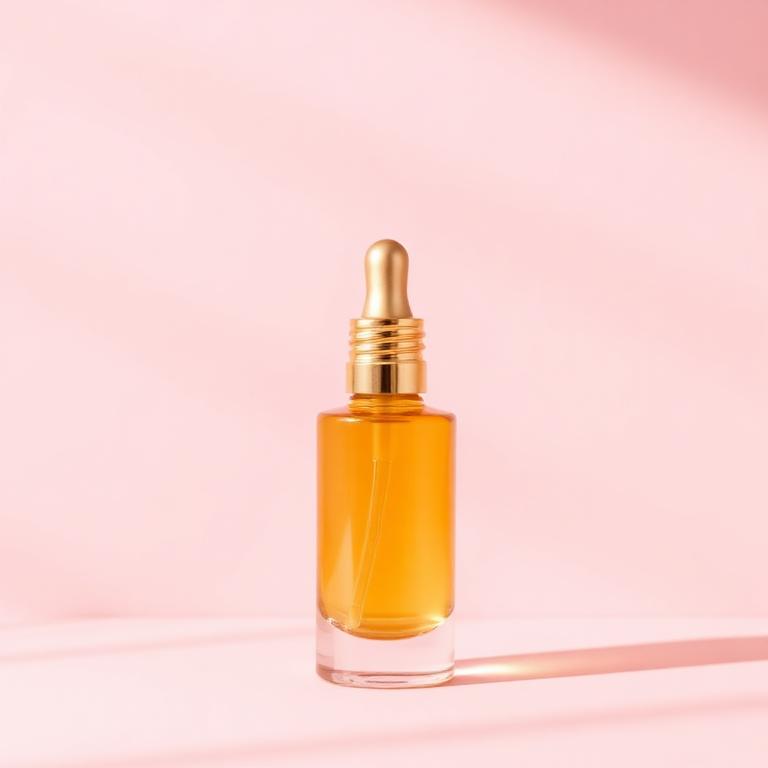 Golden Glow Serum